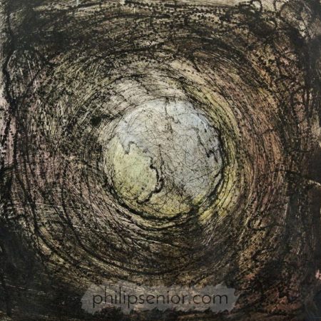 Contemporary art. Meaningful art, social and political art, humanism art by Australian artist Philip Senior