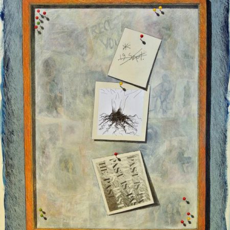 Contemporary art. Meaningful art, social and political art, humanism art by Australian artist Philip Senior