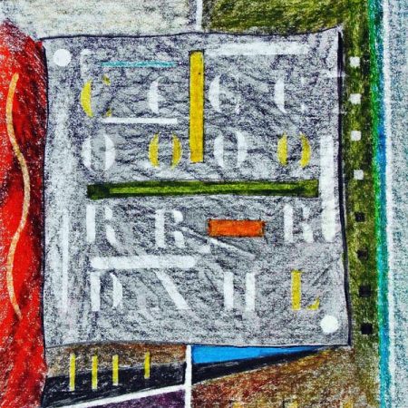 Contemporary art. Meaningful art, social and political art, humanism art by Australian artist Philip Senior